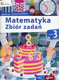 Matematyka 3 Zbiór zadań - Beata Sokołowska - książka