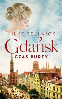 Gdańsk - Sellnick Hilke - książka