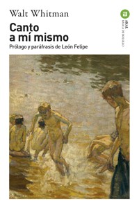 Canto a mí mismo - Walt Whitman - ebook