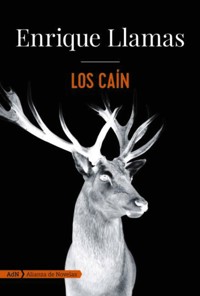 Los Caín (AdN) - Enrique Llamas - ebook