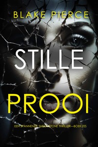 Stille Prooi (Een Spannende Sheila Stone Thriller—Boek Zes) - Blake Pierce - ebook