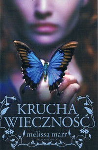 Krucha wieczność - Marr Melissa - ebook