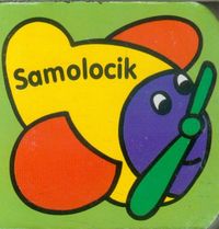 Samolocik Kostka -  - książka