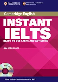 Instant IELTS Pack - Guy Brook-Hart - książka