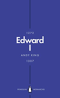 Edward I - Andy King - książka