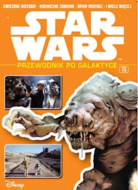 Star Wars Przewodnik po Galaktyce 14/2016 -  - książka