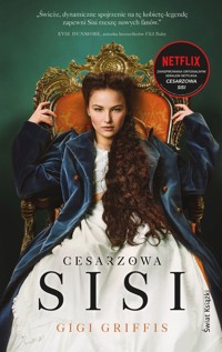 Cesarzowa Sisi - Gigi Griffis - ebook + książka