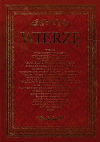 Wierzę -  - książka