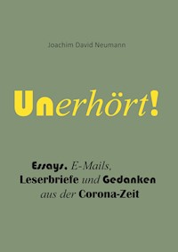Unerhört! - David Neumann - ebook