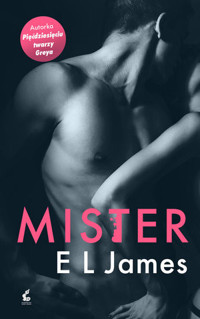 Mister - E L James - ebook + książka