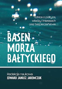 Basen Morza Bałtyckiego -  - książka