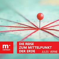 Die Reise zum Mittelpunkt der Erde - Jules Verne - ebook