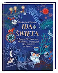 Idą święta! - Utnik-Strugała Monika - książka