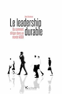 Le leadership durable - David Ducheyne - ebook