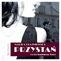 Przystań - Marika Krajniewska - ebook + audiobook + książka