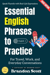 Essential English Phrases to Practice: - Brandon Scott - ebook