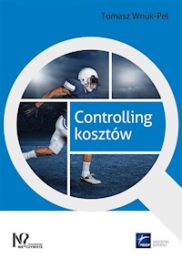 Controlling kosztów - Tomasz Wnuk-Pel - książka