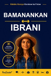The Language Guide for Travelers - Bambara to Hebrew - YouGuide - ebook