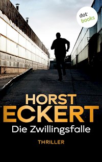 Die Zwillingsfalle - Horst Eckert - ebook