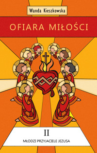 Ofiara Miłości - Wanda Kieszkowska - ebook + audiobook