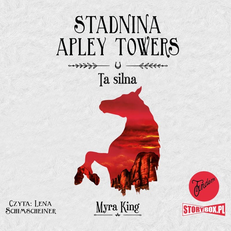 Stadnina Aplet Towers. Ta silna