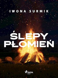 Ślepy płomień - Iwona Surmik - ebook + audiobook