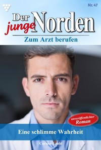 Eine schlimme Wahrheit - Carolin Grahl - ebook