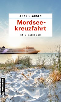 Mordseekreuzfahrt - Anke Clausen - ebook