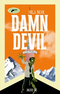 Damn Devil - Nils Noir - ebook