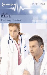 Burzliwy romans - Roberts Alison - ebook