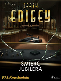 Śmierć jubilera - Jerzy Edigey - ebook + audiobook + książka