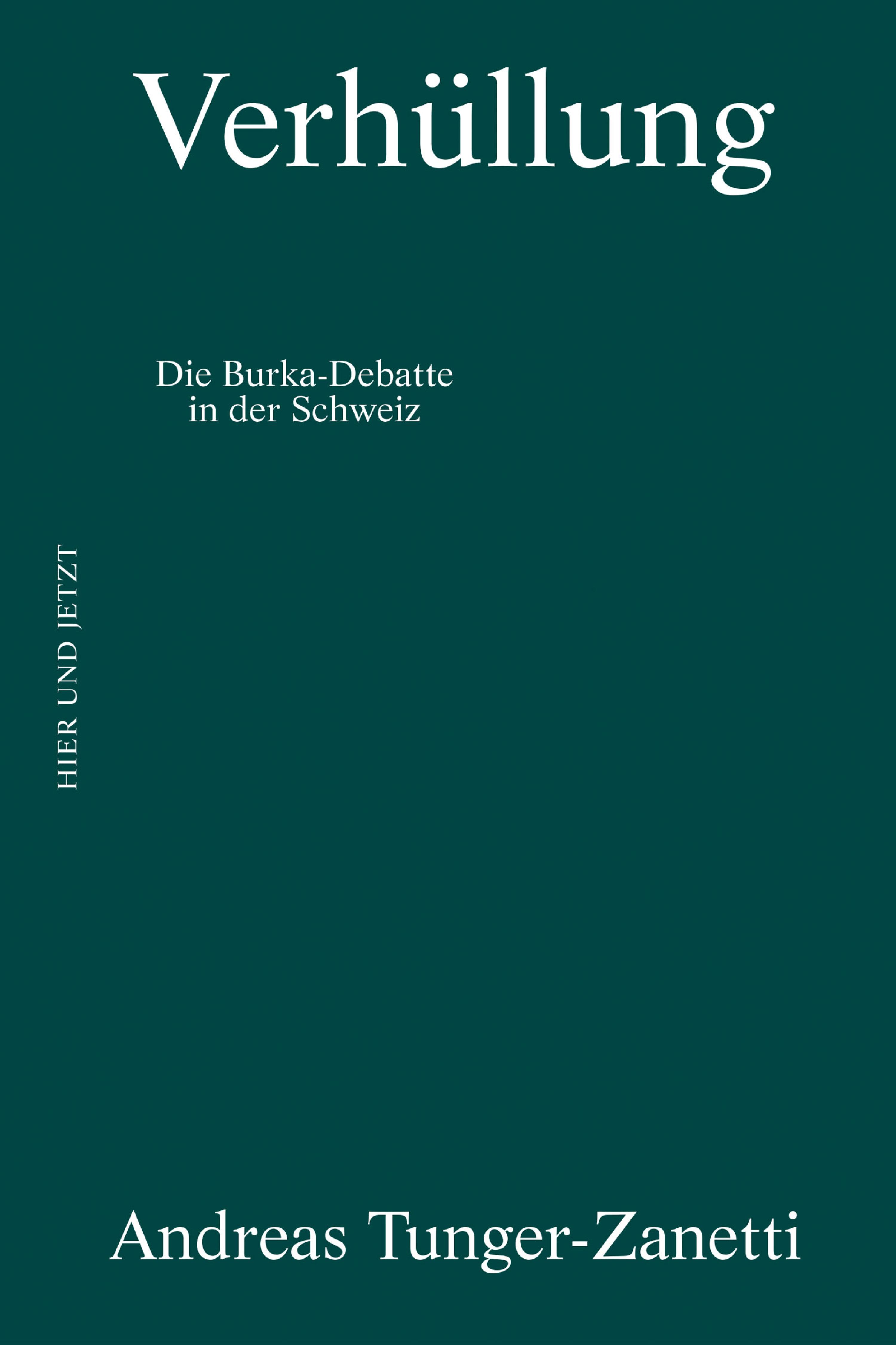 Verhüllung