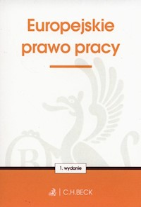 Europejskie prawo pracy -  - książka