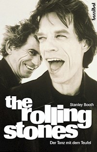 The Rolling Stones - Stanley Booth - ebook