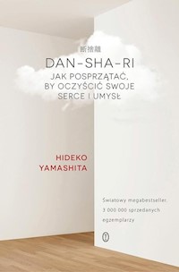 Dan-Sha-Ri - Hideko Yamashita - książka