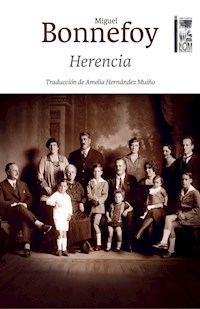 Herencia - Miguel Bonnefoy Borjas - ebook