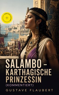 Salambo - Karthagische Prinzessin (Kommentiert) - Gustave Flaubert - ebook