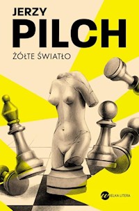 Żółte światło - Jerzy Pilch - ebook + audiobook + książka