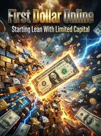First Dollar Online - Callum West - ebook