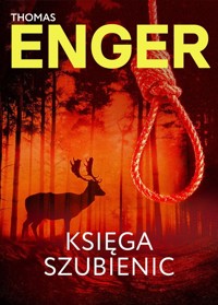 Księga szubienic - Enger Thomas - ebook + książka