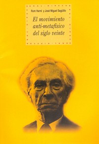 El movimiento anti-metafísico del siglo veinte - Rom Harré - ebook
