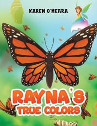 Rayna's True Colors - Karen O'Meara - ebook