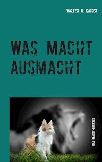Was Macht ausmacht - Walter R. Kaiser - ebook