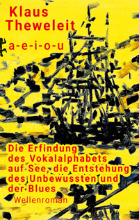 a - e - i - o - u - Klaus Theweleit - ebook