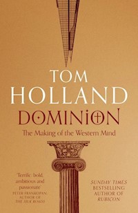 Dominion - Holland Tom - książka