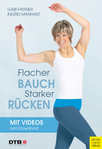 Flacher Bauch - starker Rücken - Fastner Gabi - ebook