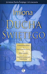 Imiona Ducha Świętego -  - książka