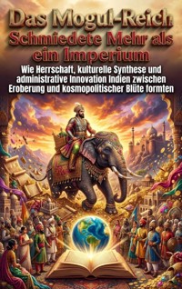 Das Mogul-Reich Schmiedete Mehr als ein Imperium - Miriam Brandt - ebook