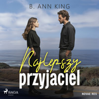 Najlepszy przyjaciel - B. Ann King  - ebook + audiobook