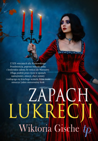 Zapach lukrecji - Gische Wiktoria - ebook + audiobook + książka
